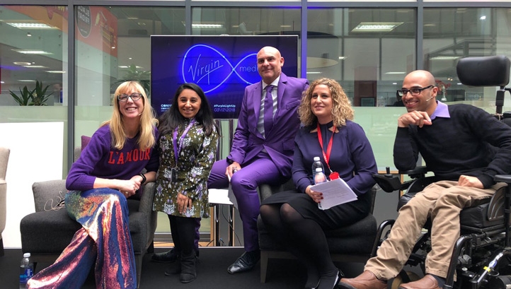Business transformation: It's time to get radical on disability inclusion